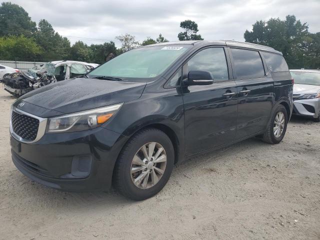 VIN KNDMB5C10G6140134 2016 KIA Sedona, LX no.1