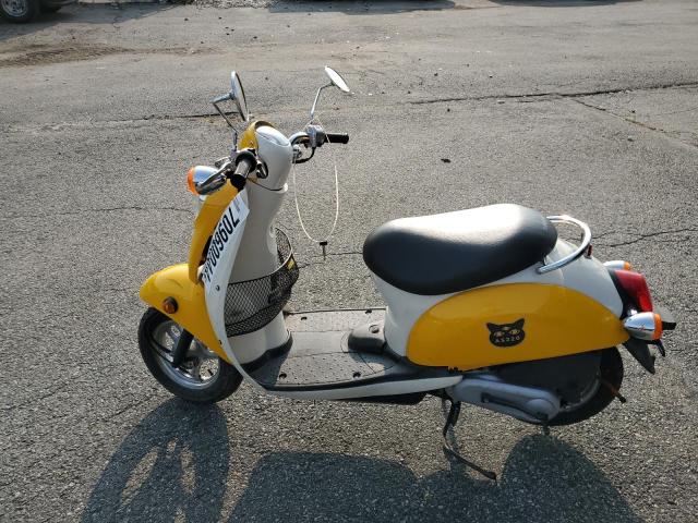 2009 HONDA CHF50 JH2AF60029K701198