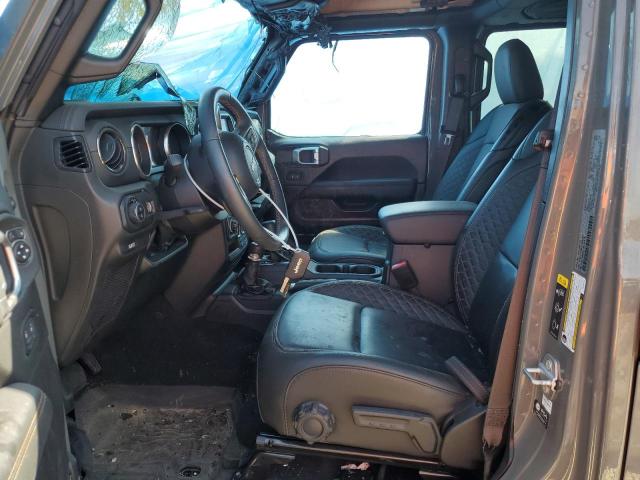 2023 JEEP GLADIATOR - 1C6HJTFG5PL534701