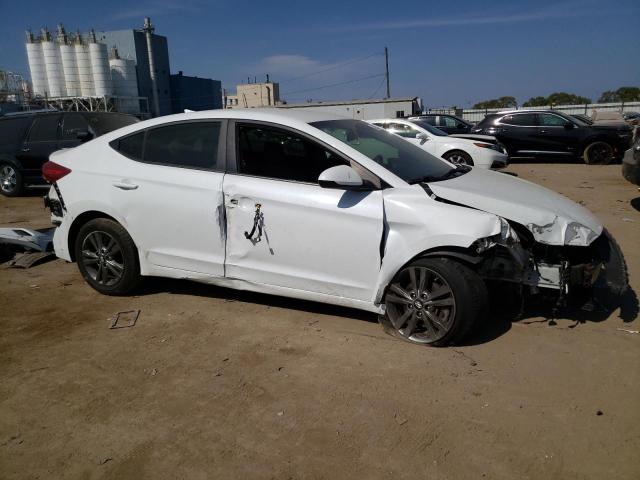 2017 HYUNDAI ELANTRA SE - 5NPD84LF0HH017977