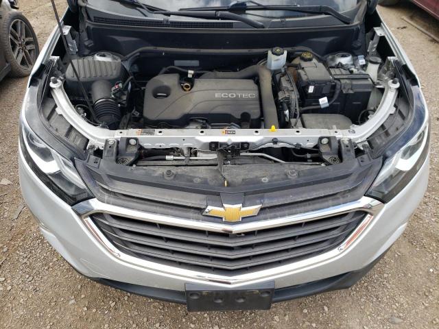 2018 CHEVROLET EQUINOX LS - 3GNAXHEV1JL129556