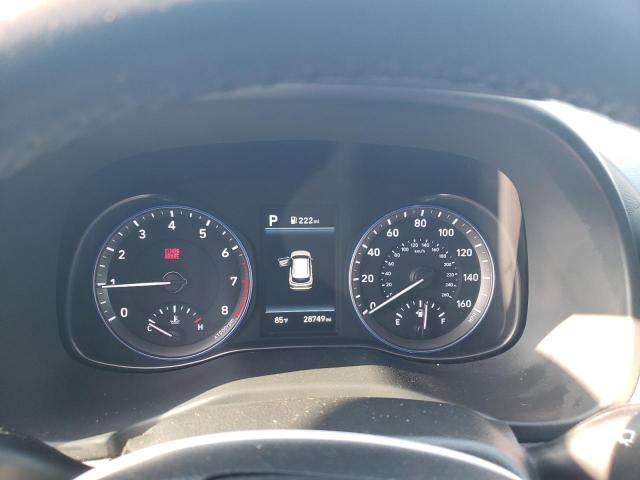 2021 HYUNDAI KONA NIGHT KM8K6CA52MU733731