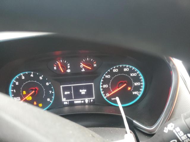 2018 CHEVROLET EQUINOX LT - 3GNAXJEV2JS566284