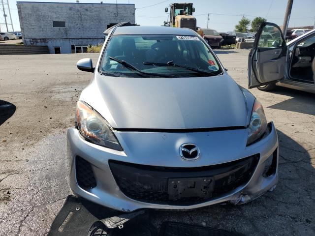 VIN JM1BL1UP7D1739640 2013 Mazda 3, I no.5