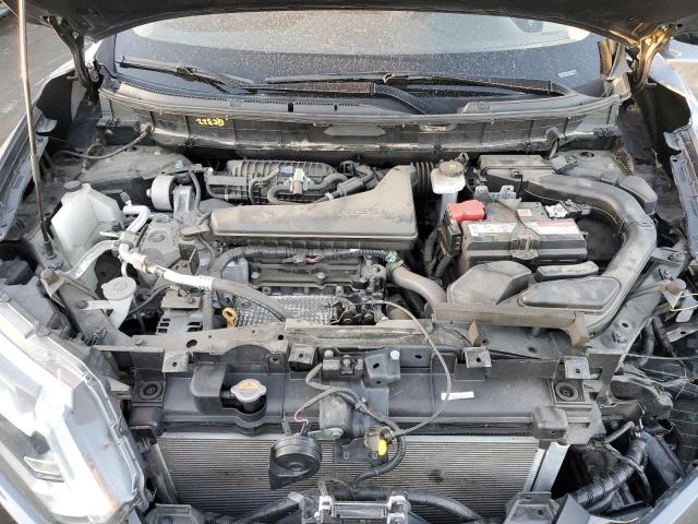 VIN 5N1AT2MV2LC802934 2020 Nissan Rogue, S no.12