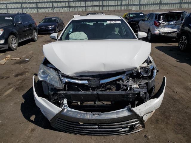 2017 TOYOTA CAMRY LE - 4T1BF1FK7HU744930