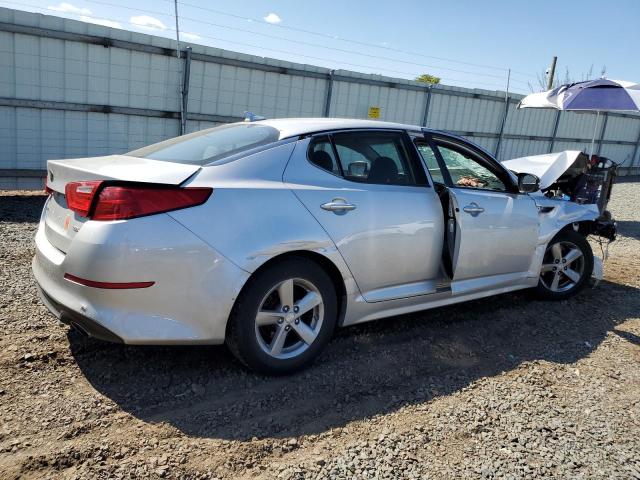 VIN 5XXGM4A70FG378817 2015 KIA Optima, LX no.3