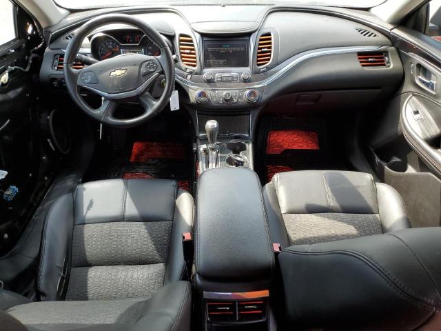 2016 CHEVROLET IMPALA LT - 2G1115S35G9105616