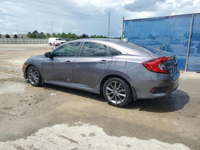 2021 HONDA CIVIC EX - 19XFC1F33ME004680