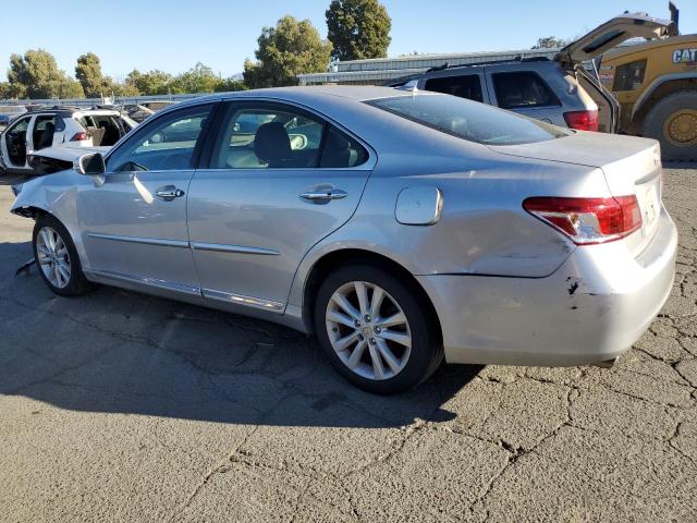 LEXUS ES 350 2011 silver  gas JTHBK1EGXB2438433 photo #3