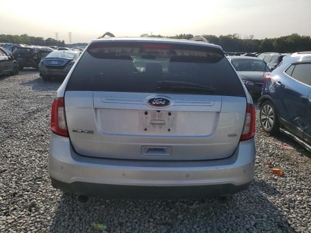 VIN 2FMDK3JC5DBC01382 2013 Ford Edge, Sel no.6