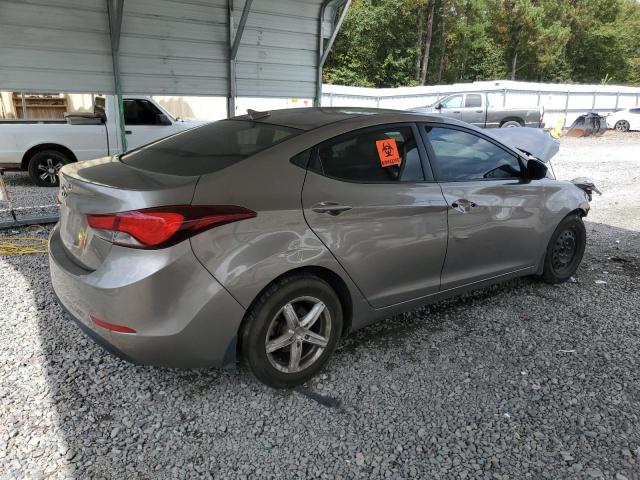 2016 HYUNDAI ELANTRA SE - 5NPDH4AE4GH762563