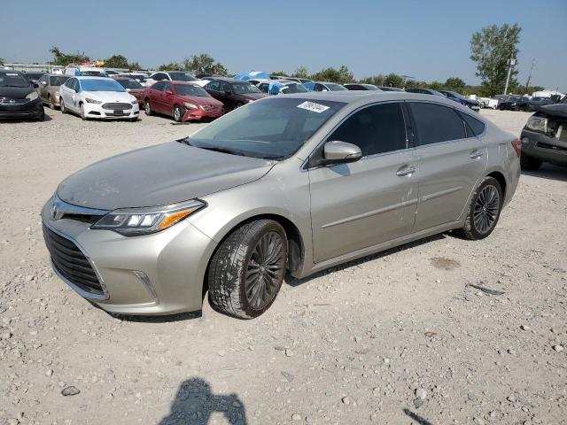 2016 TOYOTA AVALON XLE - 4T1BK1EB3GU225529