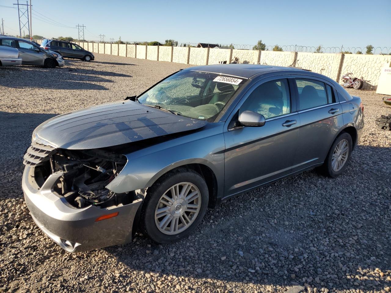 Chrysler Sebring 2007 JS