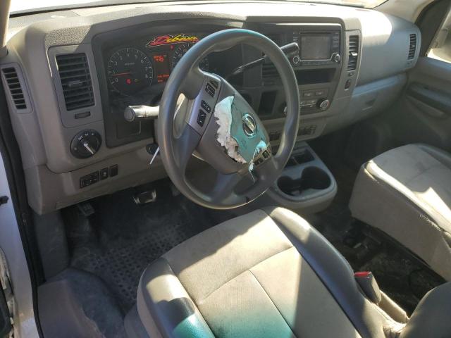 2018 NISSAN NV 1500 S - 1N6BF0KM4JN809929