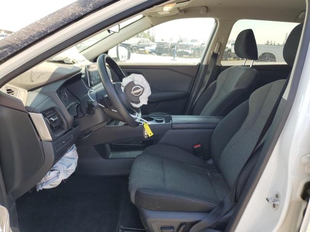 2022 NISSAN ROGUE SV - 5N1BT3BB0NC691533
