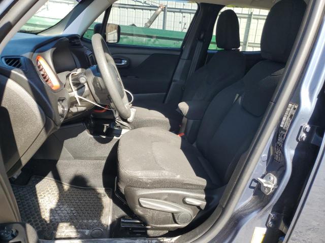 2020 JEEP RENEGADE S - ZACNJBAB7LPL75510