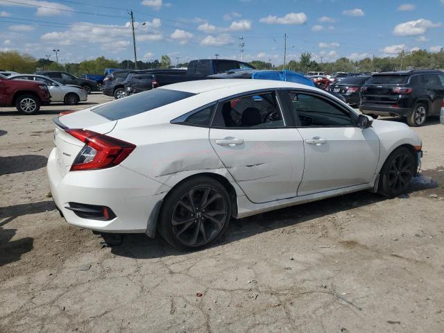 VIN 19XFC2F87LE025922 2020 Honda Civic, Sport no.3