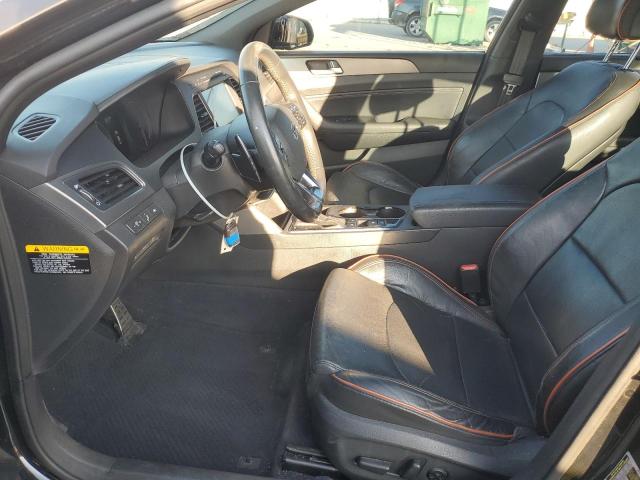 2015 HYUNDAI SONATA SPO - 5NPE34AB5FH143185
