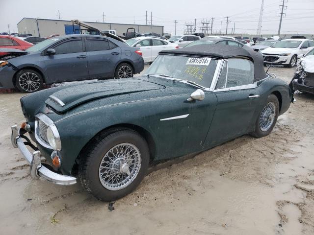 AUSTIN HEALY 1966 green   HBJ8L35093 photo #1