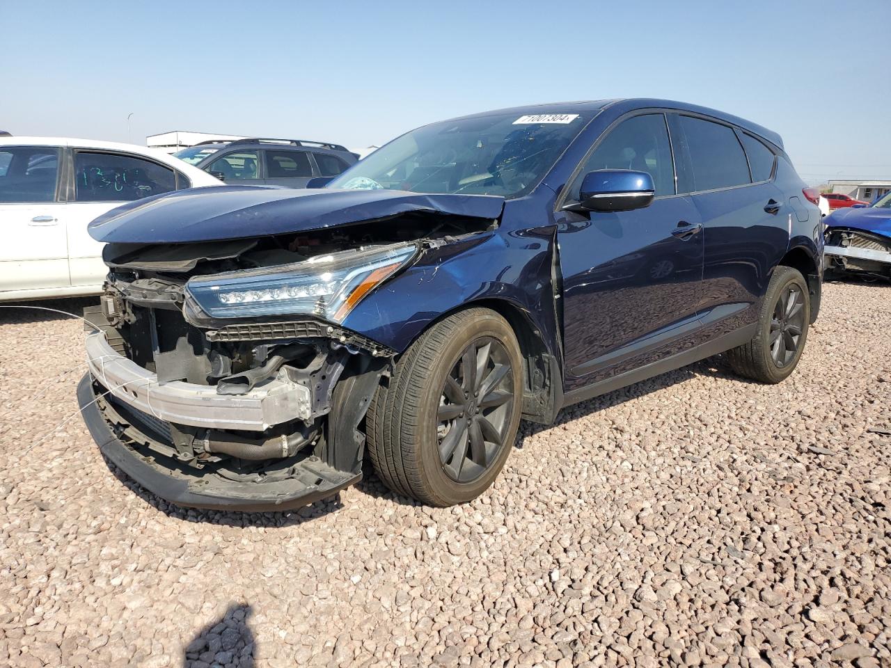 Lot #2974868045 2020 ACURA RDX