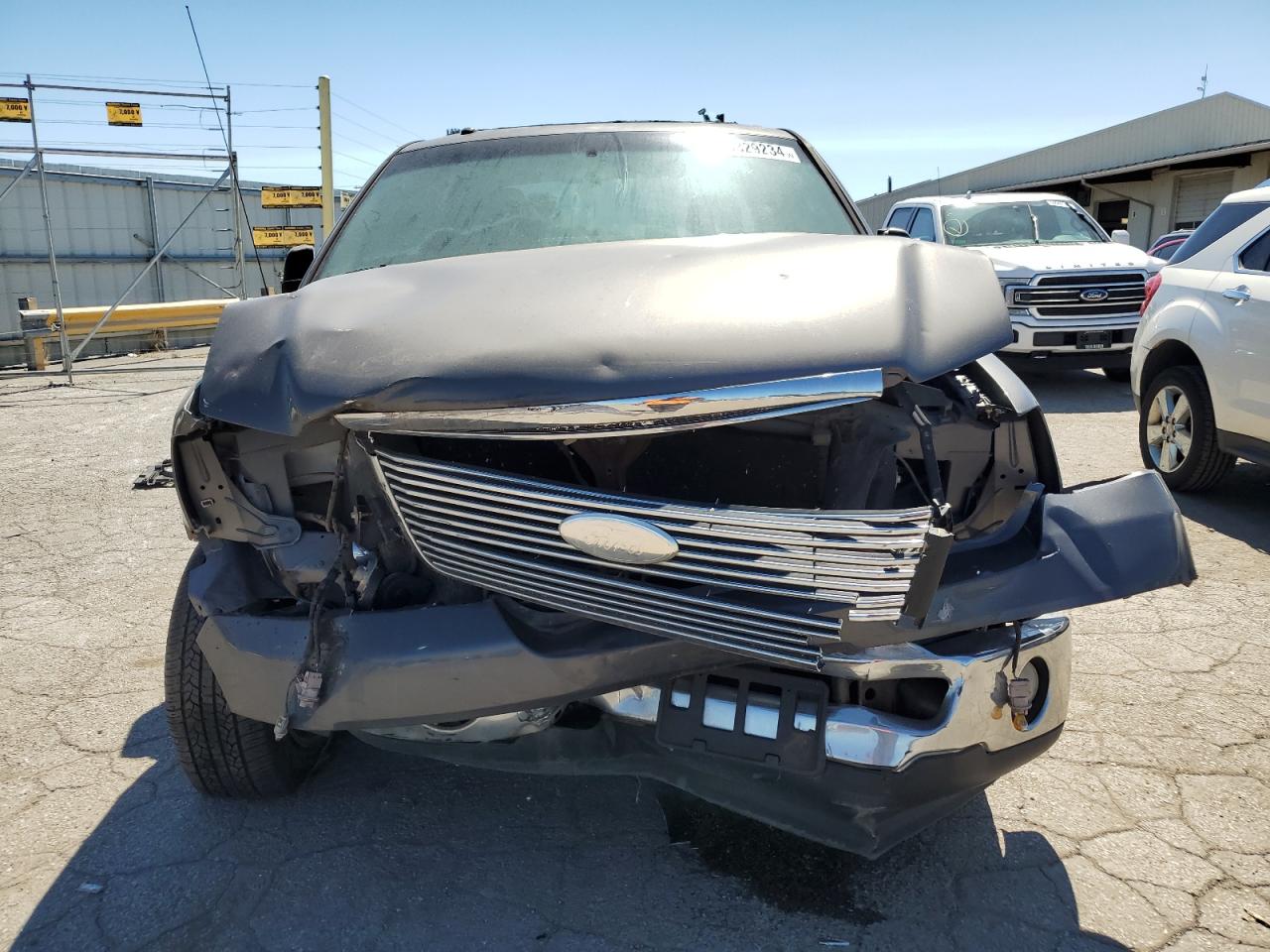 Lot #2961851270 2006 FORD F150 SUPER