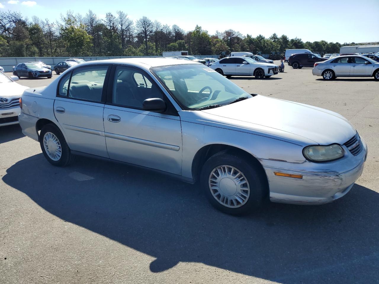 Lot #3028500924 2002 CHEVROLET MALIBU