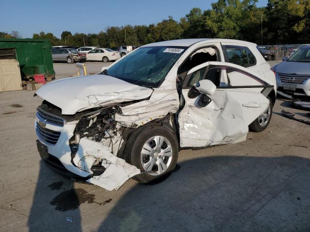 2016 CHEVROLET TRAX LS - KL7CJKSBXGB753681
