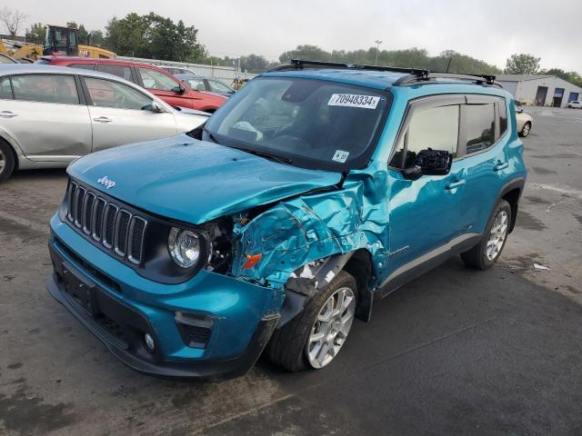 Vin: zacnjdb10npn70675, lot: 60787825, jeep renegade latitude 2022 img_1