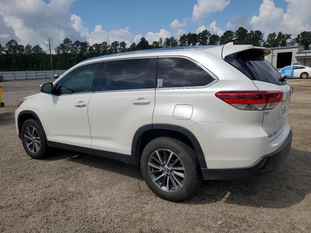 2019 TOYOTA HIGHLANDER - 5TDKZRFH4KS313939