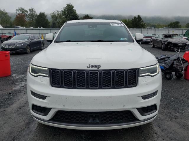 VIN 1C4RJFCG8JC102646 2018 Jeep Grand Cherokee, Ove... no.5