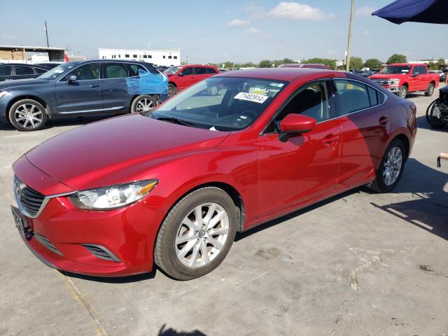 2016 MAZDA 6 SPORT - JM1GJ1U59G1447437