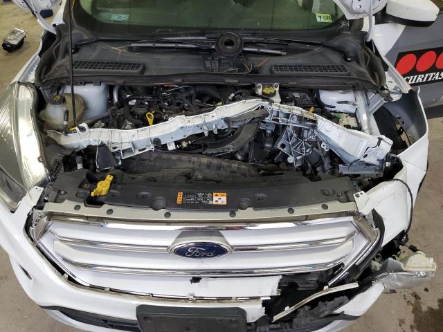 2019 FORD ESCAPE SE - 1FMCU9GD3KUA75314