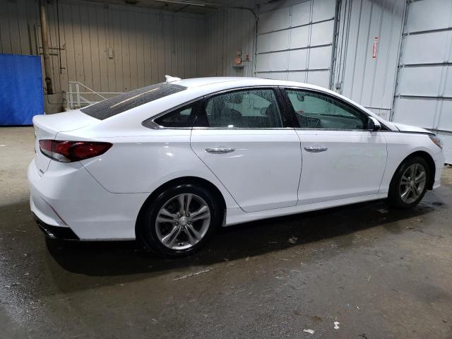 2018 HYUNDAI SONATA SPO - 5NPE34AF4JH658478