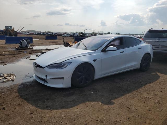 2022 TESLA MODEL S - 5YJSA1E56NF460725
