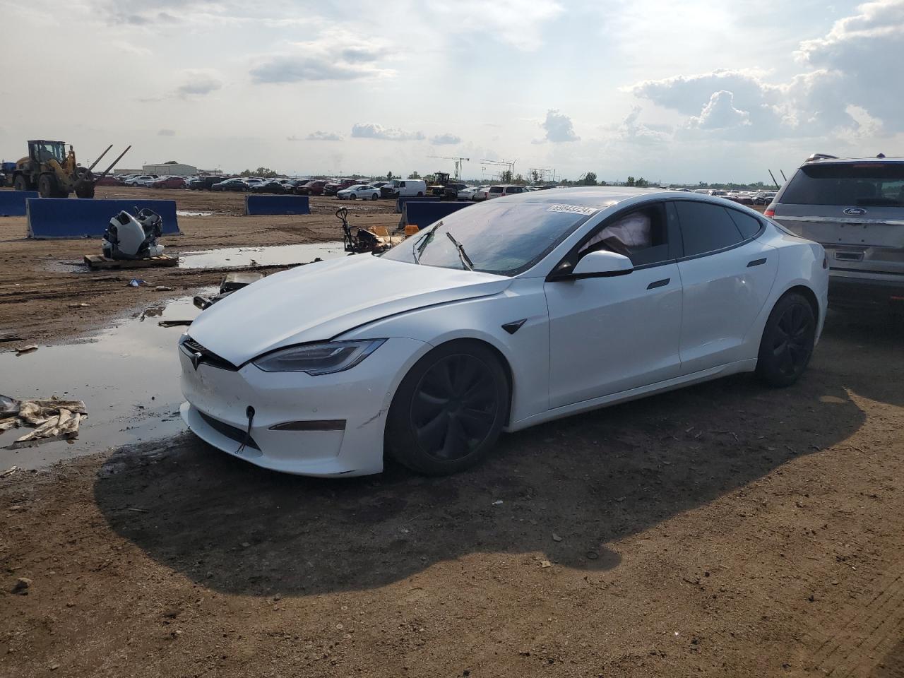 Tesla Model S 2022 