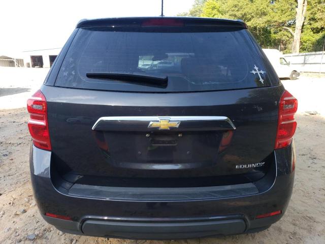 2016 CHEVROLET EQUINOX LS - 1GNALBEK0GZ100081