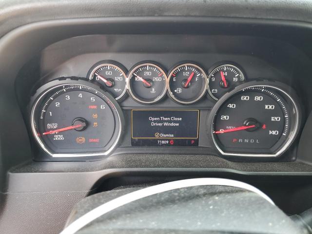 2019 CHEVROLET SILVERADO - 3GCPWCEK3KG114128
