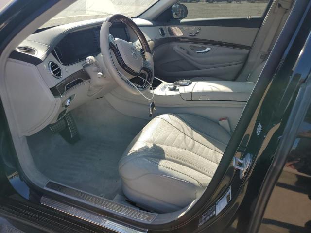 2016 MERCEDES-BENZ S 550 - WDDUG8CB4GA234175