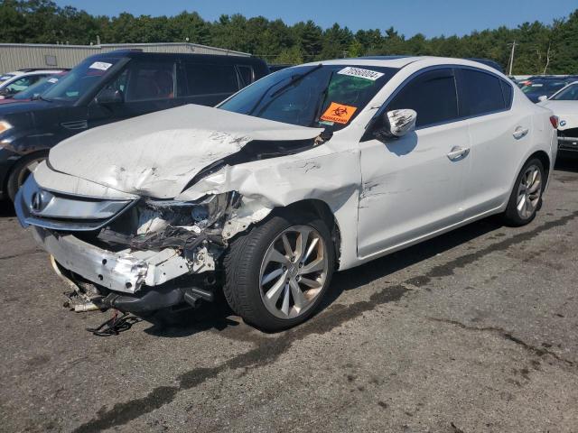 2017 ACURA ILX BASE W - 19UDE2F30HA007800