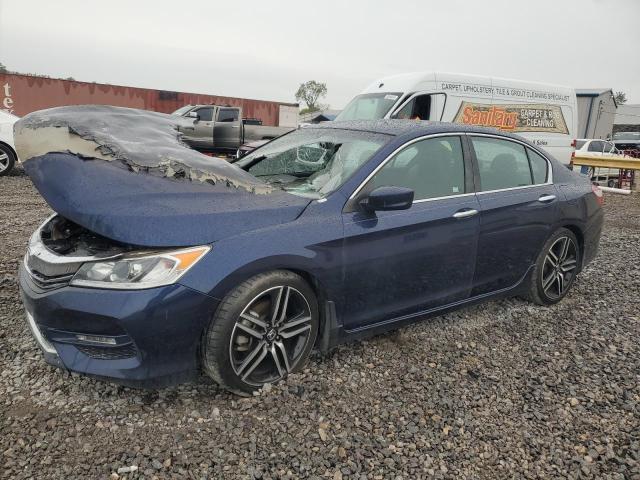 VIN 1HGCR2F56GA183542 2016 Honda Accord, Sport no.1