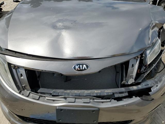 VIN 5XXGM4A78EG302079 2014 KIA Optima, LX no.11