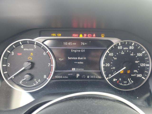 2023 NISSAN ROGUE SV - JN8BT3BB6PW487247