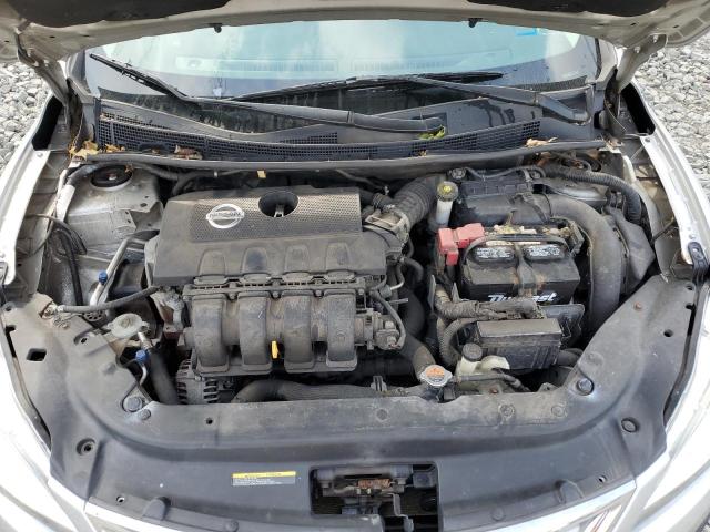 VIN 3N1AB7AP9FY221245 2015 Nissan Sentra, S no.11