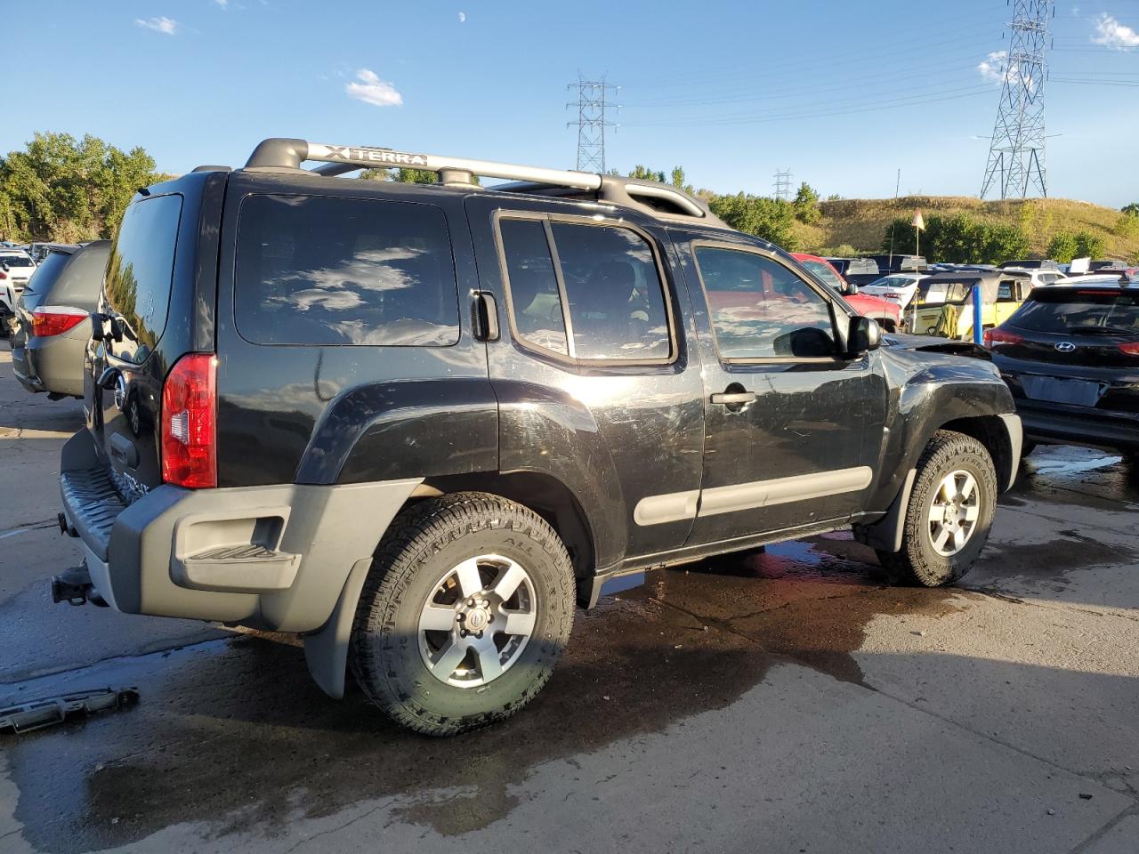 Lot #2941019429 2013 NISSAN XTERRA X