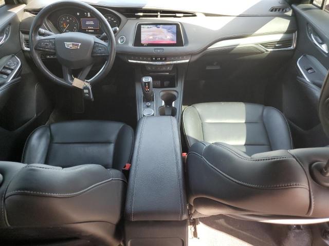2019 CADILLAC XT4 PREMIU - 1GYFZDR41KF182363