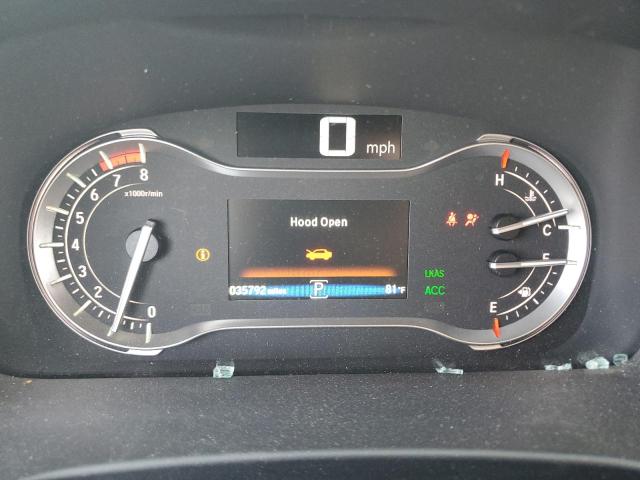 2022 HONDA RIDGELINE - 5FPYK3F58NB018473
