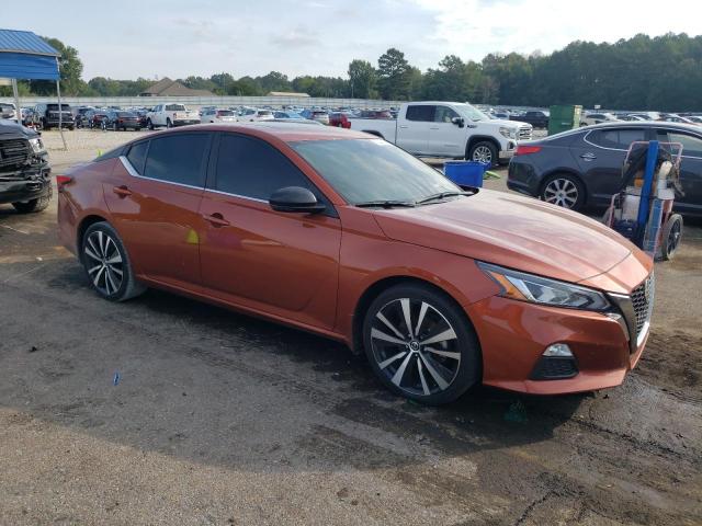 2021 NISSAN ALTIMA SR - 1N4AL4CV2MN417452