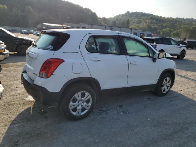 2016 CHEVROLET TRAX LS - KL7CJKSBXGB753681