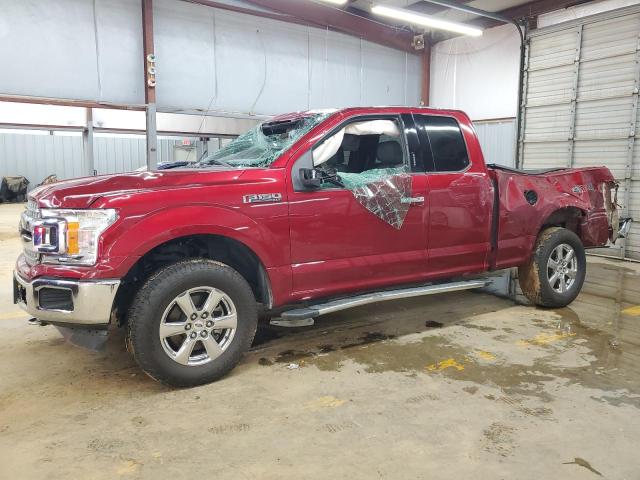 2018 FORD F 150 #2955156783